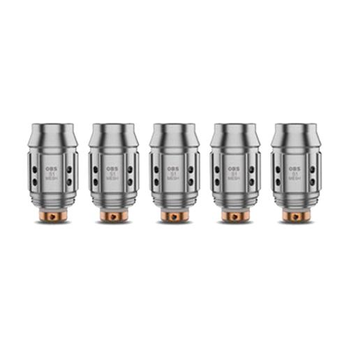 OBS S1 0.6ohm Mesh Coil (Pack 5)