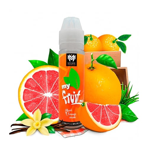 My Fruit Mix Blood Orange Cream 50ml