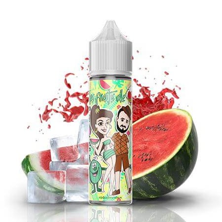 Los Fruitis Sandía - Vapemoniadas