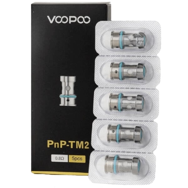 Resistencias Voopoo PnP-TM2 (Outlet)