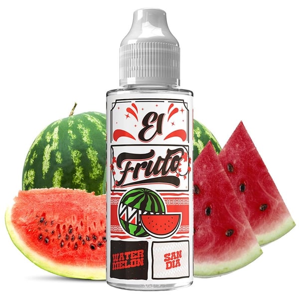 Watermelon - El Fruto 100ml
