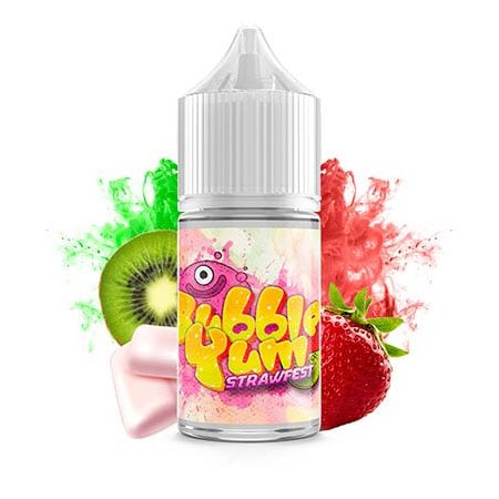 Aroma Mr. Yum Bubble Yum Strawfest