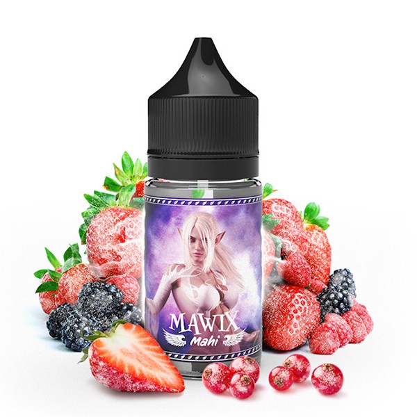 Aroma Mawix - Mahi