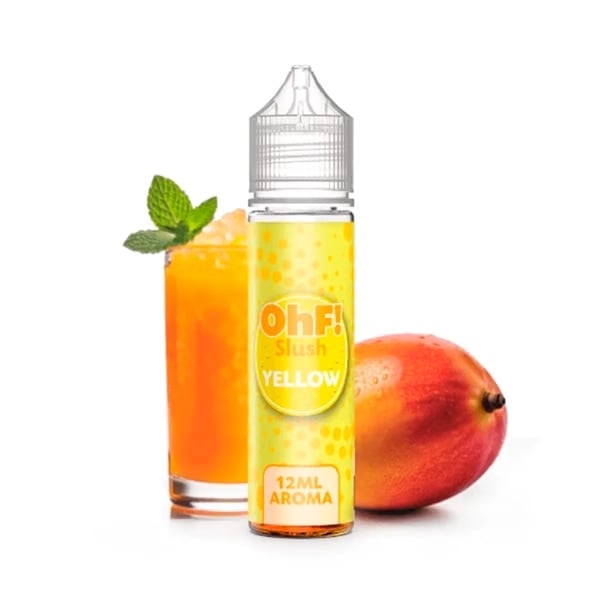 Aroma Yellow - OHF Slush (Longfill)