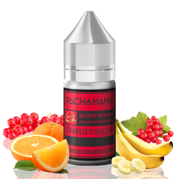 Aroma Blood Orange Banana Gooseberry - Pachamama