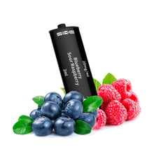 Recambio 4 in 1 Blueberry Sour Raspberries - Ske Crystal