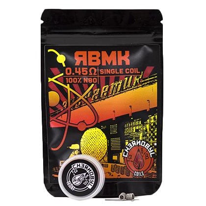 Chernobyl Coils RBMK