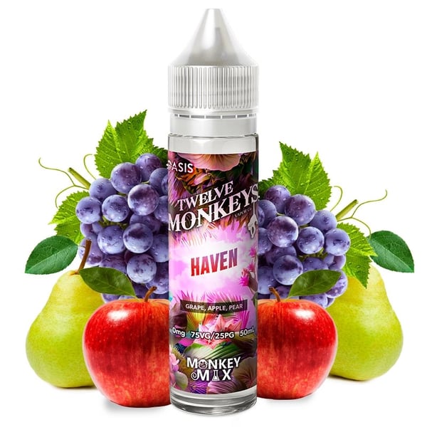 Twelve Monkeys Heaven 50ml