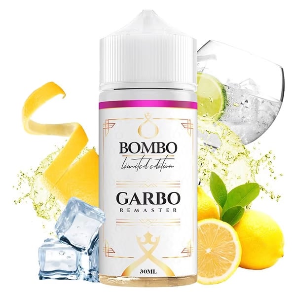 Aroma Garbo Remaster - Bombo (Longfill)