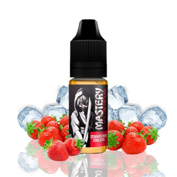 Aroma Strawberry Coolada - Mastery By Halo
