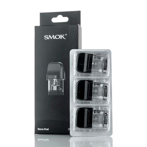 Recambios Smok Novo Pod Kit - (Outlet)