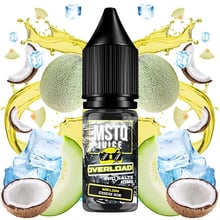 Sales Melon Coco Ice - MSTQ Juice Overload Nic Salts 10ml