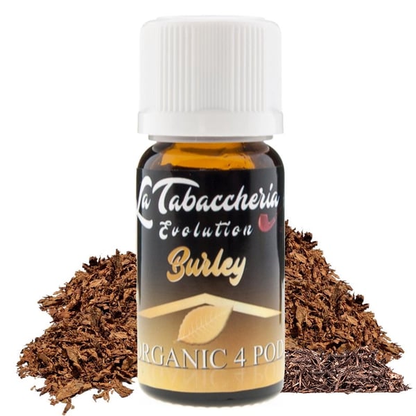 La Tabaccheria Aroma Burley Organic