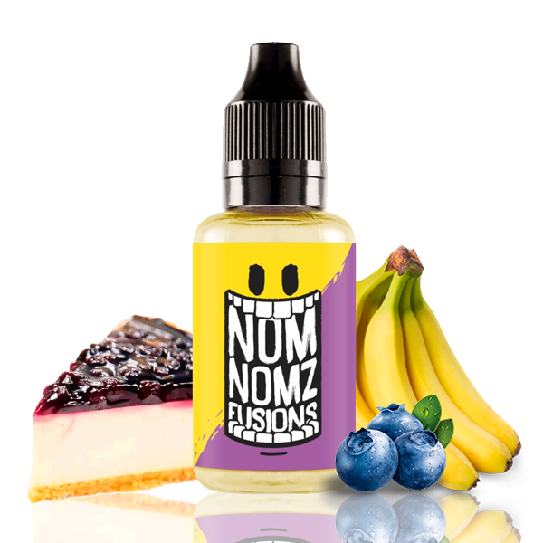 Aroma Nom Nomz Monkey Cheese 30ml