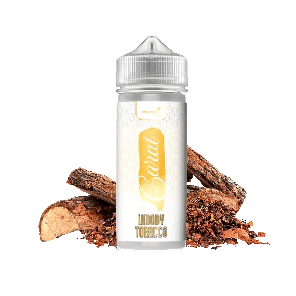 Woody Tobacco - Omerta - Carat - 100ml