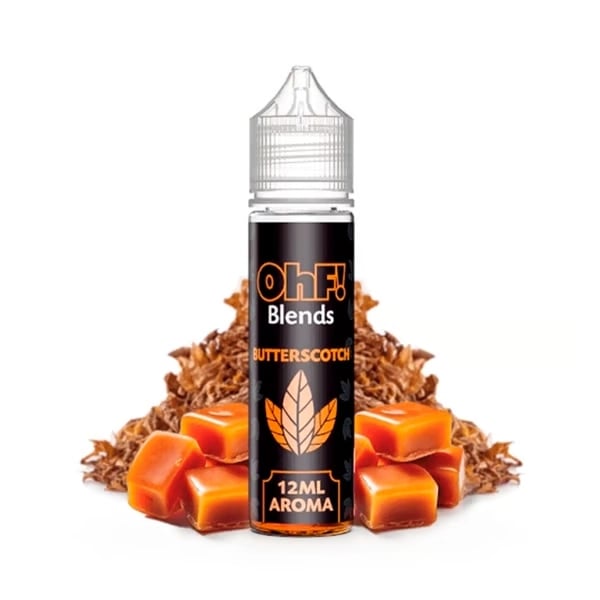 Aroma Butterscotch - OHF Blends (Longfill)