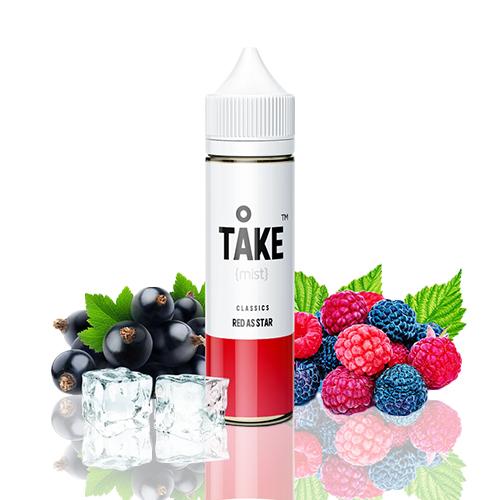 Take Mist Red As Star