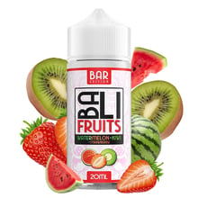 Aroma Watermelon Kiwi Strawberry - Bali Fruits Bar Edition by Kings Crest (Longfill)