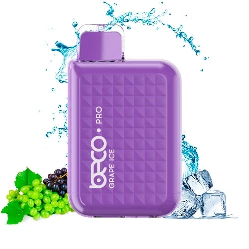 Vaptio Beco Pro Grape Ice - Pod desechable