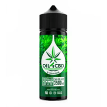 Base CBD Isolated - O4CBD by Oil4Vap 80ml