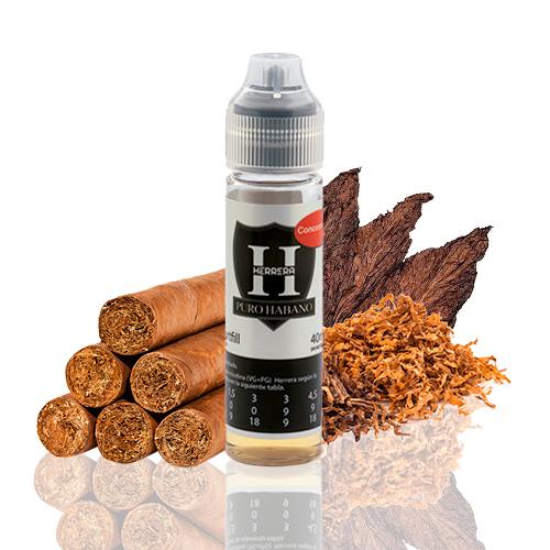 Herrera E-Liquids Puro Habano