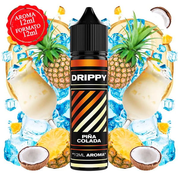 Aroma Piña Colada - Drippy (Longfill)