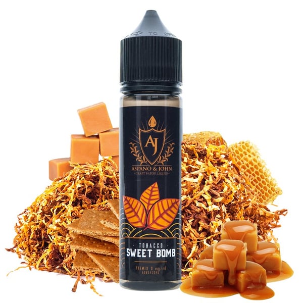 Tobacco Sweet Bomb - Aspano & John
