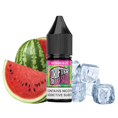 Sales Watermelon Ice - Juice Sauz Drifter Bar Salts