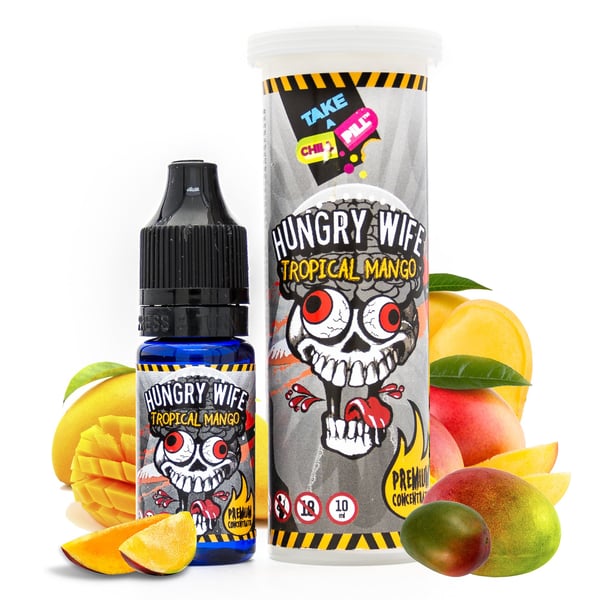 Aroma Take a Chill Pill - Hungry Wife Tropical Mango