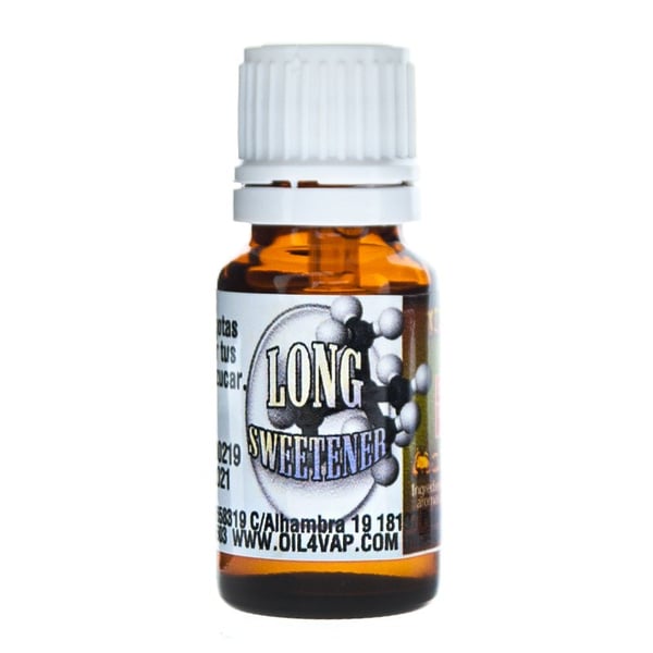 Molécula Oil4Vap Long Sweetener 10ml