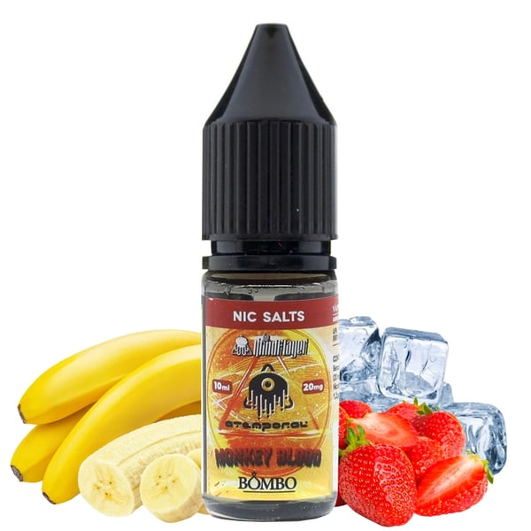 Sales Atemporal Monkey Blood - The Mind Flayer & Bombo