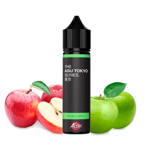 Double Apple - Tokyo Series Zap Juice 50ml