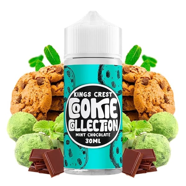 Aroma Mint Chocolate - Kings Crest (Longfill)