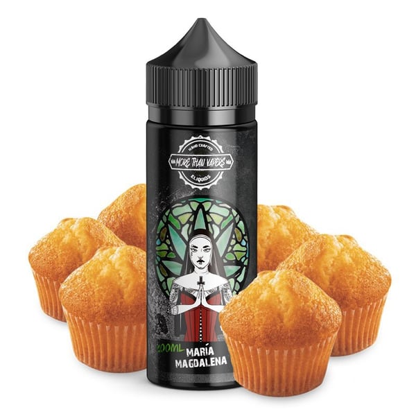 María Magdalena 100ml - More Than Vapers