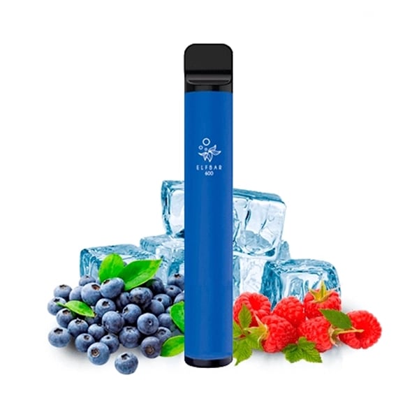 Elf Bar Blueberry Sour Raspberry - Pod desechable