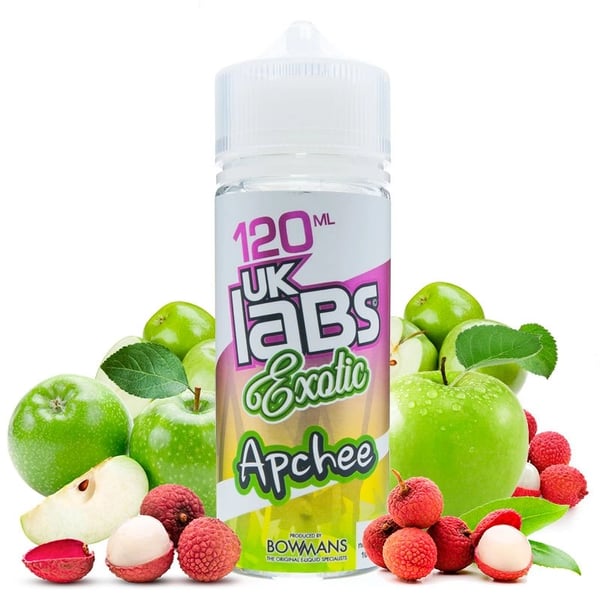 Apchee 100ml - UK Labs