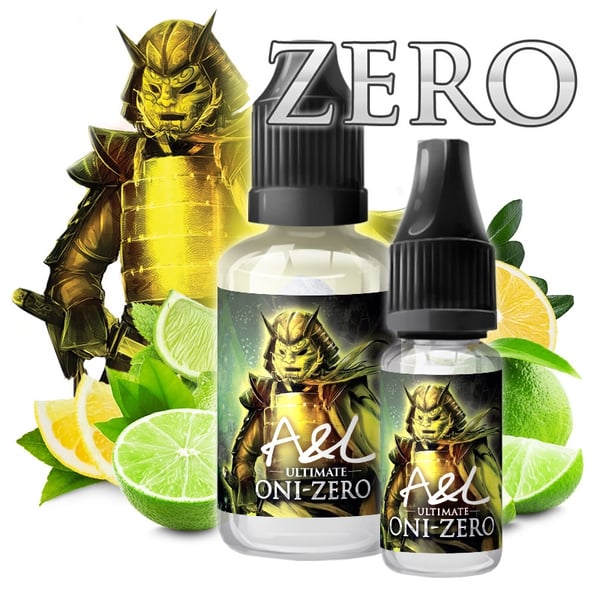 Aroma Ultimate Oni Zero A&L - (Sweet Edition)