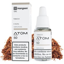 Tobacco - Hangsen Atom 50