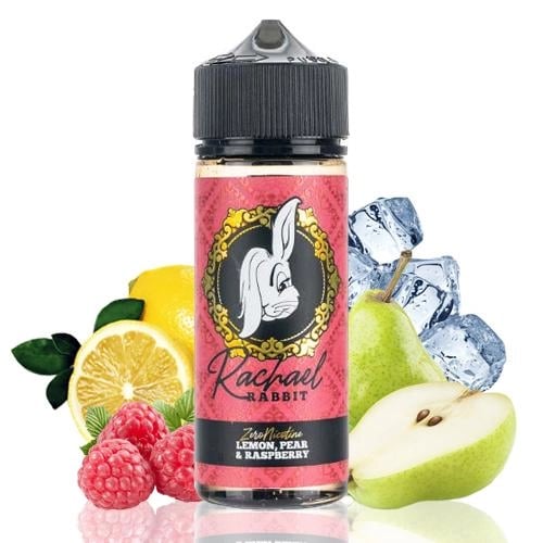 Lemon Pear Raspberry - Rachael Rabbit 100ml