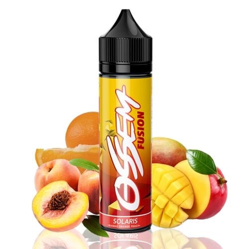 Ossem Juice Mango Orange Peach 50ml