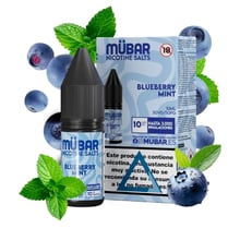 Blueberry Mint - Mübar Salts