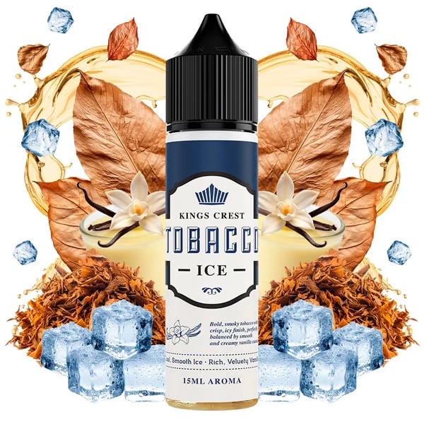 Aroma Tobacco Ice - Kings Crest (Longfill)