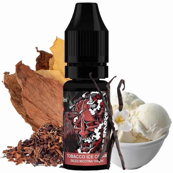 Sales Ice Cream Tobacco - Oni Smokes