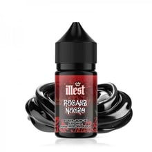Aroma Regaliz Negro - Illest (Longfill)