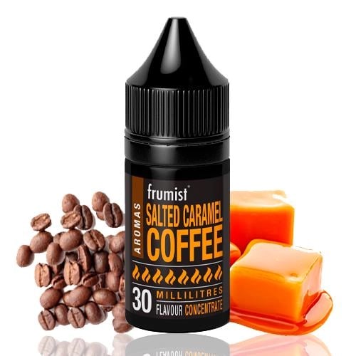 Aroma Salted Caramel - Frumist 30ml