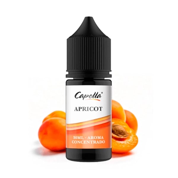 Aroma Apricot - Capella 30ml