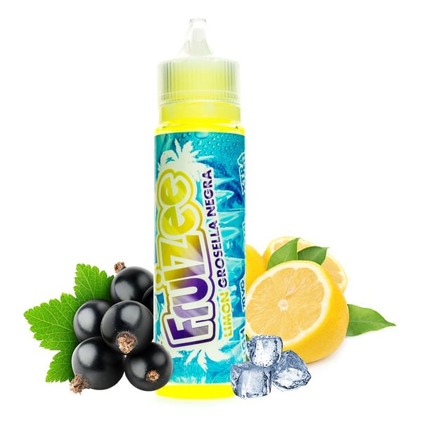Fruizee - Limón Grosella Negra