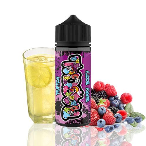 Puffin Rascal Berry Booty
