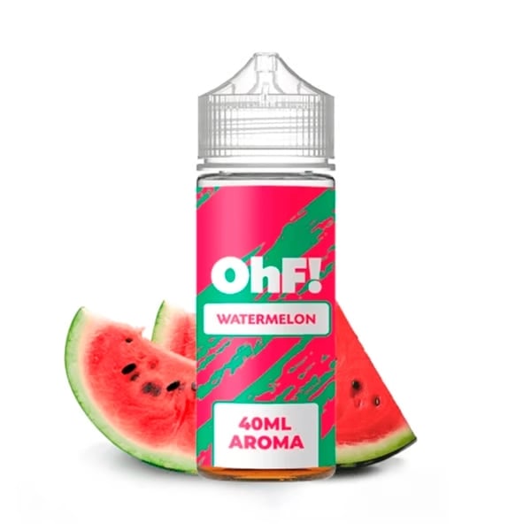 Aroma Watermelon - OHF Fruits (Longfill)