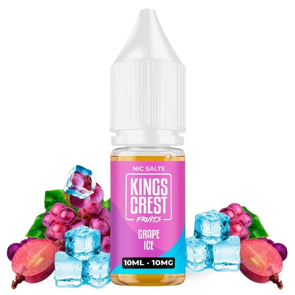 Sales Grape Ice - Kings Crest